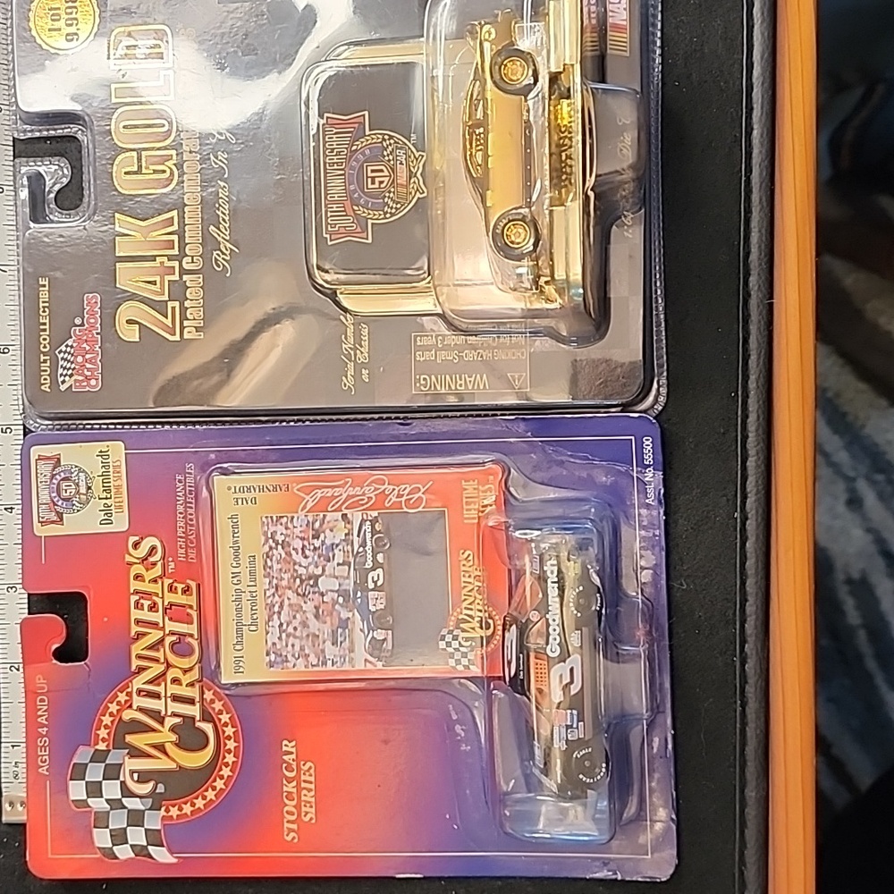 NASCAR Diecast Collectibles